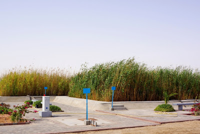 Solar Power Plant On Narmada Canal